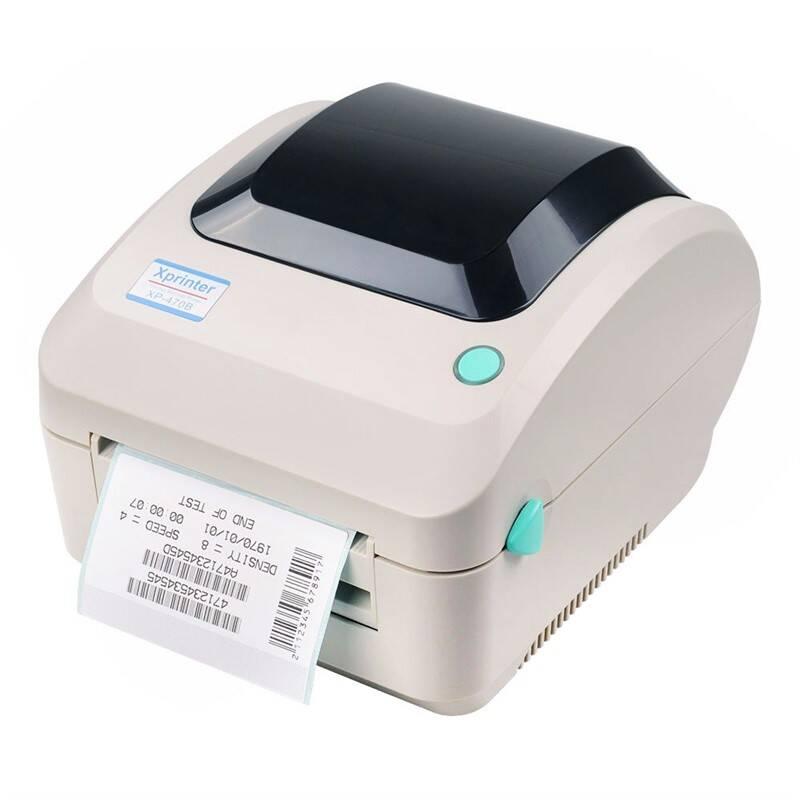 Tiskárna štítků Xprinter XP 470-B