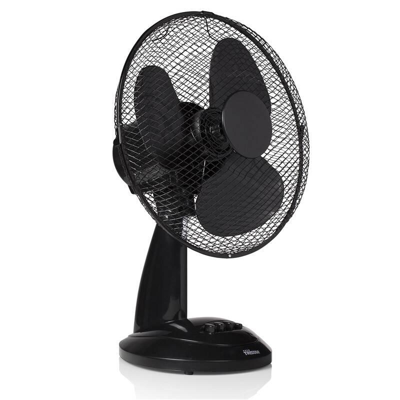 Ventilátor stolní Tristar VE-5931 černý