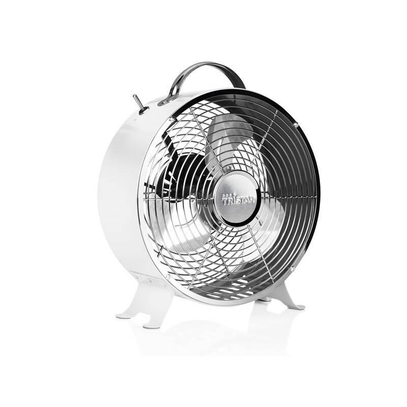 Ventilátor stolní Tristar VE-5967 bílý