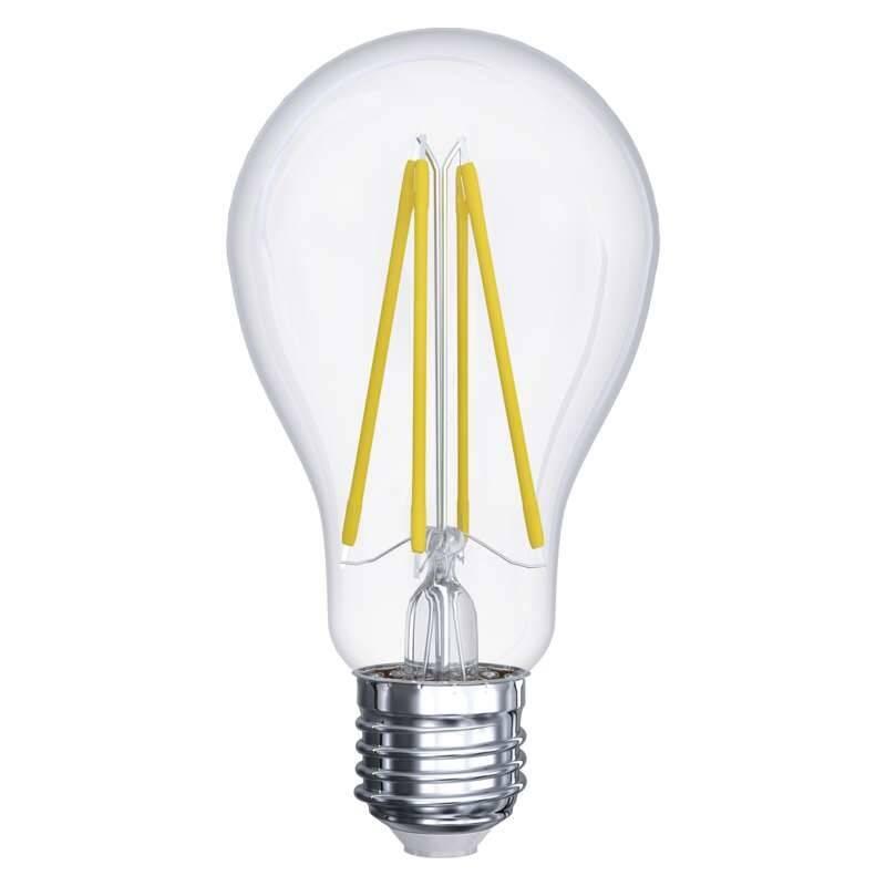 Žárovka LED EMOS Filament, 12W, E27, teplá bílá