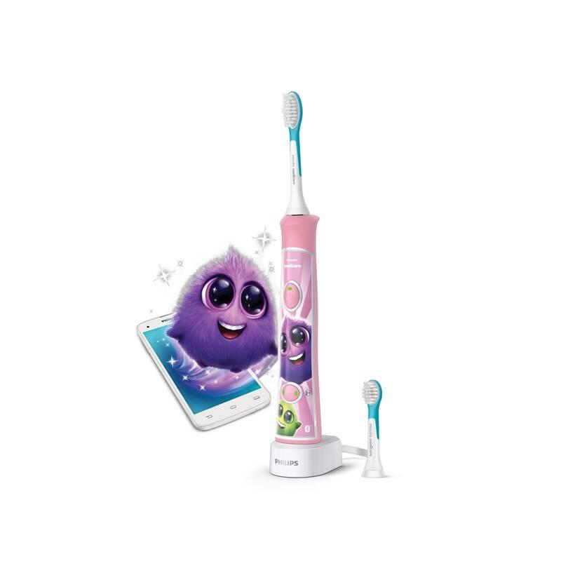 Zubní kartáček Philips Sonicare For Kids