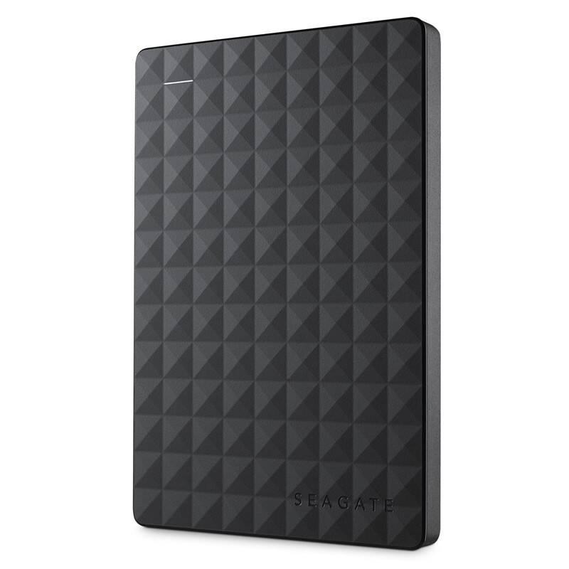 Externí pevný disk 2,5" Seagate Expansion Portable 2TB černý