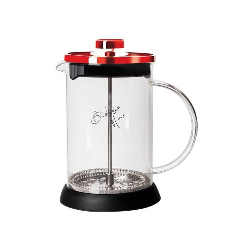 French press Berlinger Haus Burgundy Metallic
