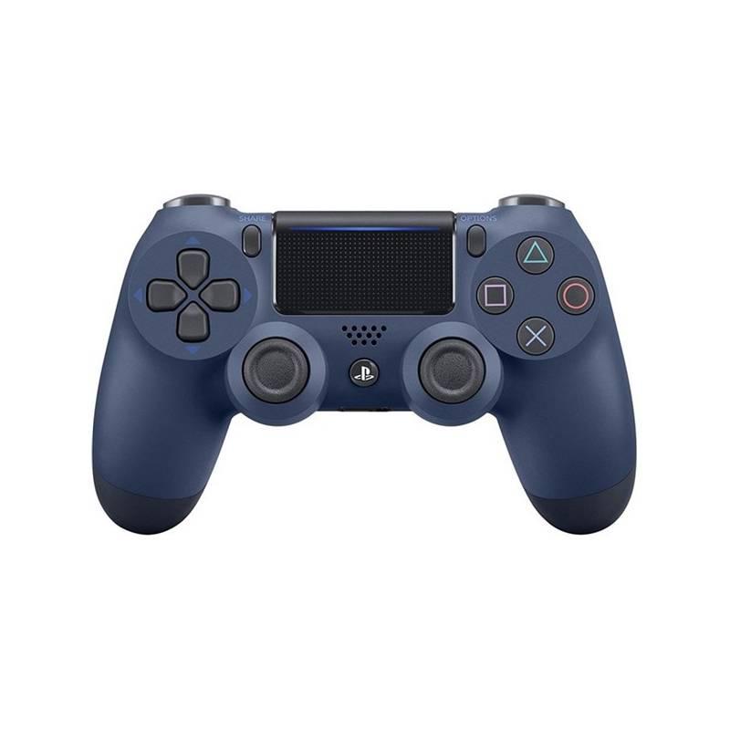 Gamepad Sony Dual Shock 4 pro PS4 v2 - midnight blue