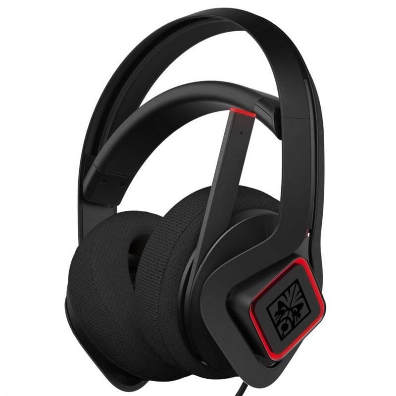 Headset HP OMEN by Mindframe Prime černý