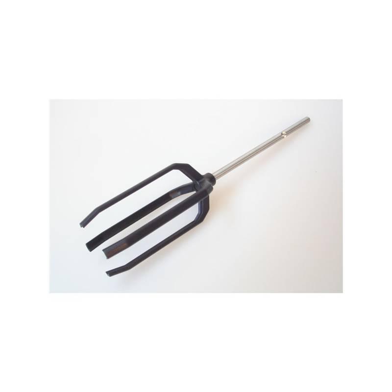 Metla šlehací plastová 1051 00060