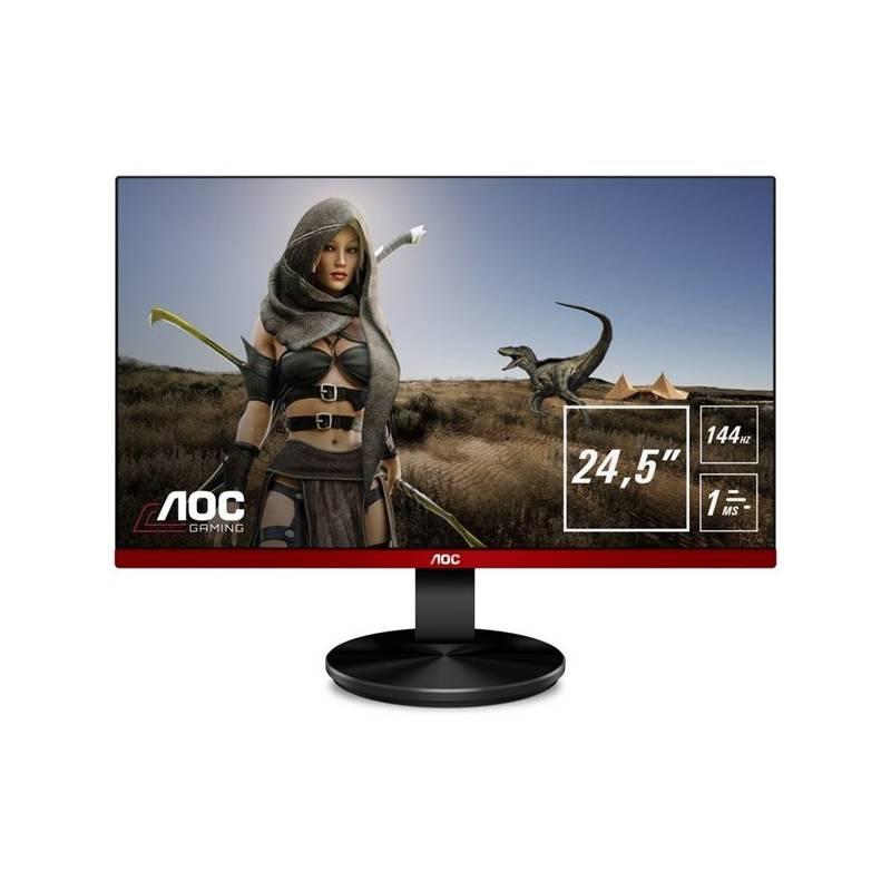 Monitor AOC G2590FX černý