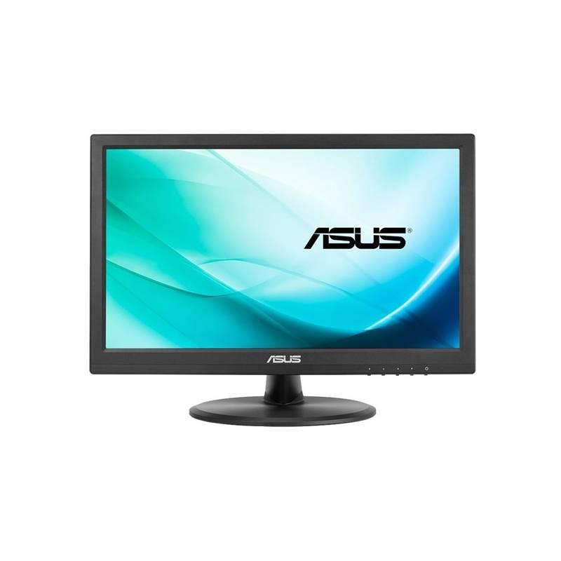 Monitor Asus VT168N černý, Monitor, Asus, VT168N, černý