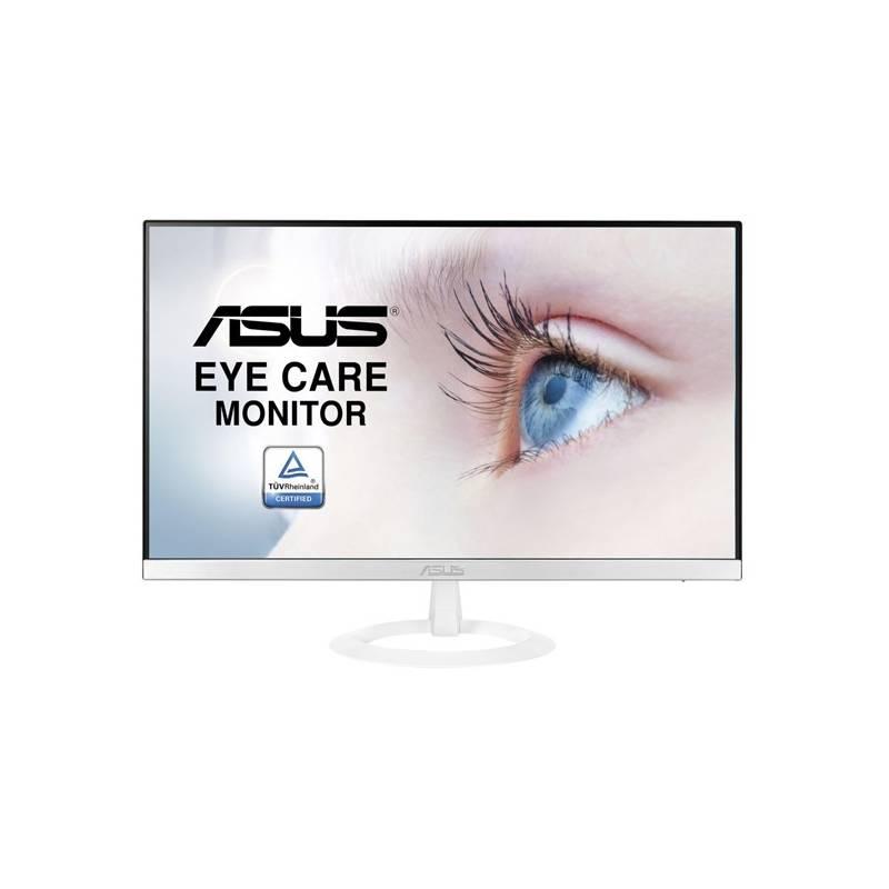 Monitor Asus VZ249HE-W bílý, Monitor, Asus, VZ249HE-W, bílý