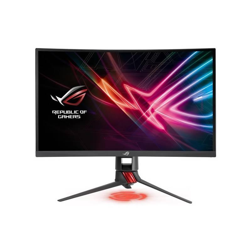 Monitor Asus XG27VQ černý