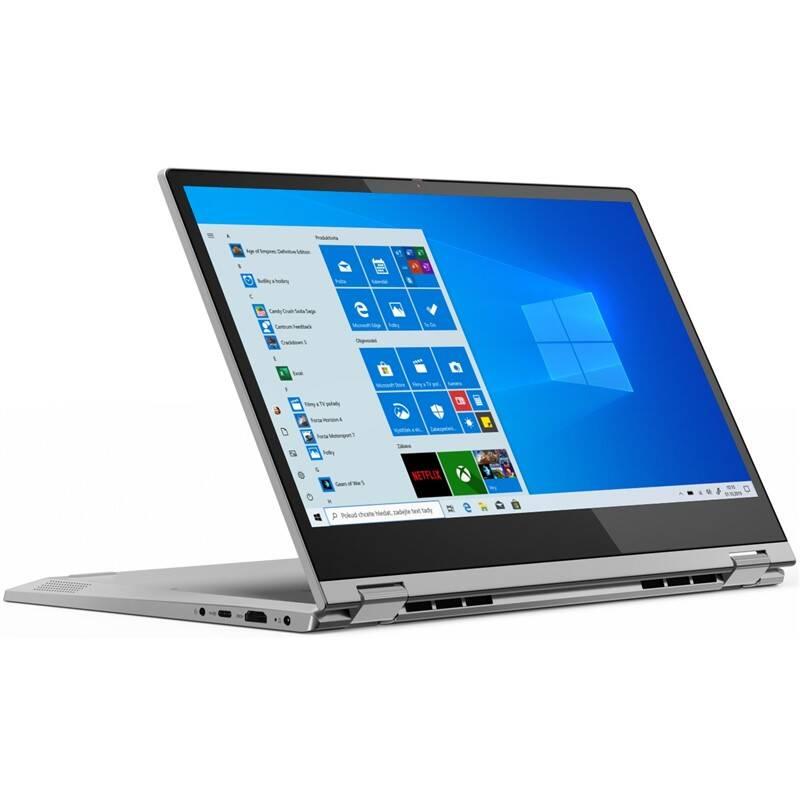 Notebook Lenovo IdeaPad C340-14API šedý