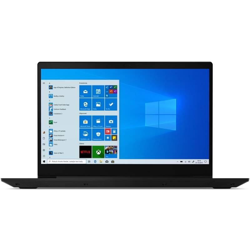 Notebook Lenovo IdeaPad S145-15AST černý