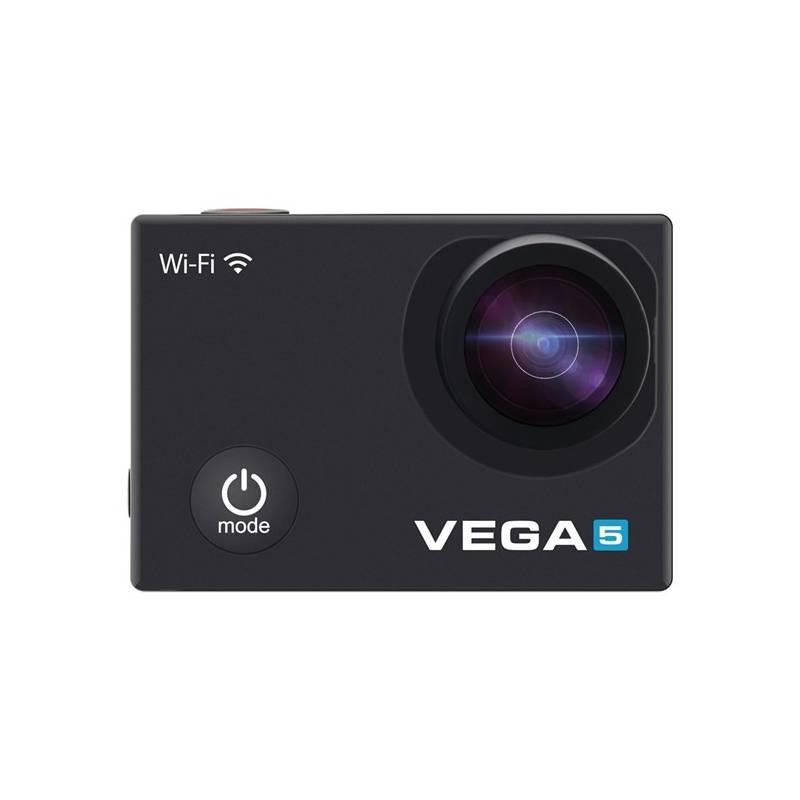 Outdoorová kamera Niceboy VEGA5 černá