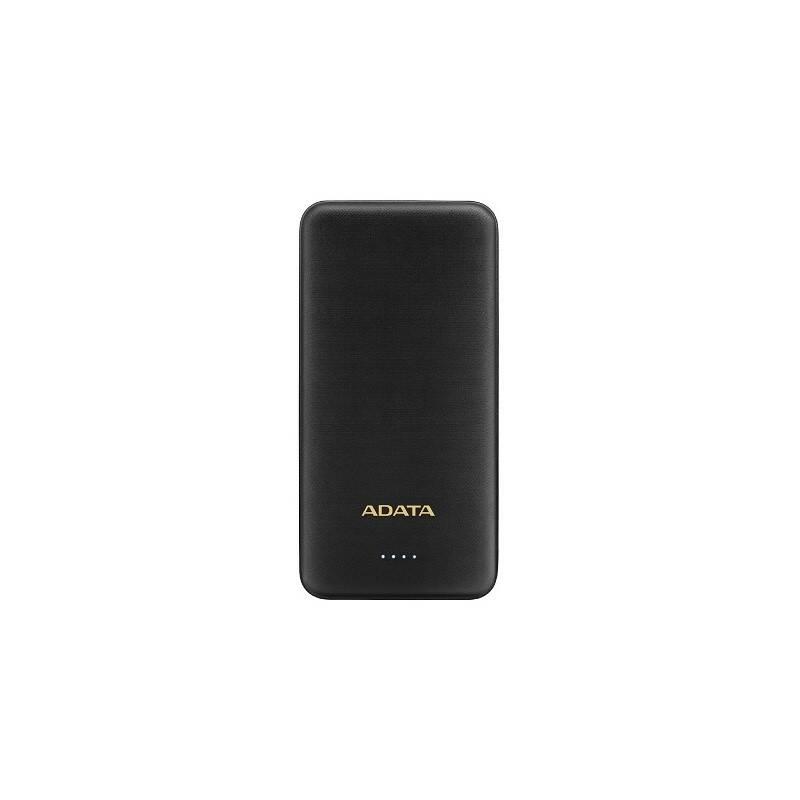 Powerbank ADATA AT10000, 10000mAh černá