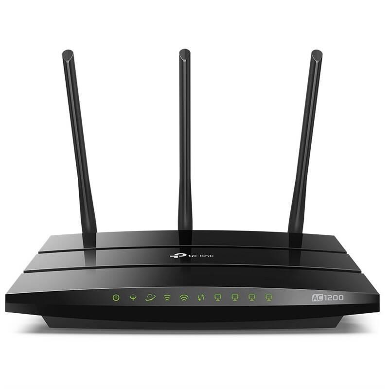 Router TP-Link Archer VR400 IP TV na 1 měsíc ZDARMA černý