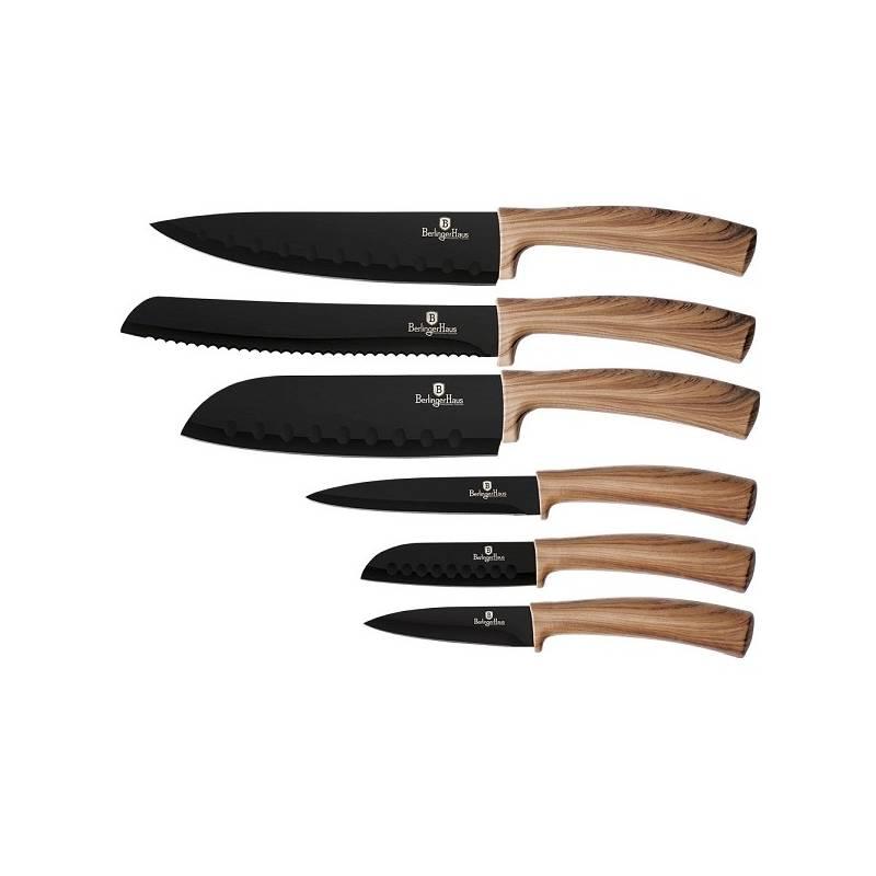 Sada kuchyňských nožů Berlinger Haus Forest
