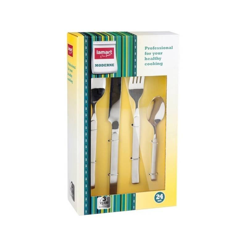 Sada příborů Lamart LT5003 MODERNE
