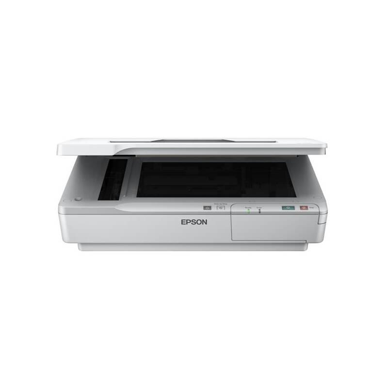 Skener Epson WorkForce DS-5500 bílý
