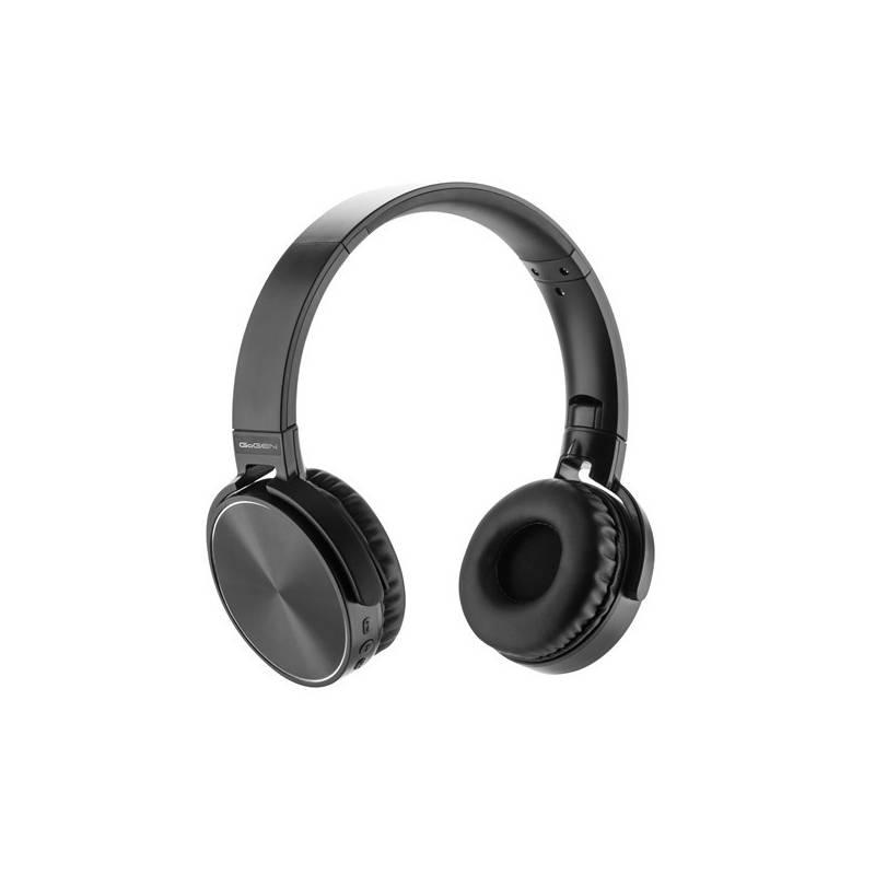 Sluchátka GoGEN HBTM 18B černá