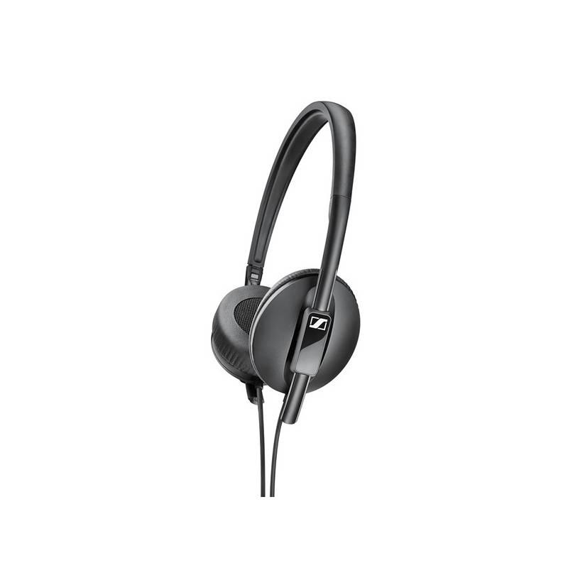 Sluchátka Sennheiser HD 2.10 černá
