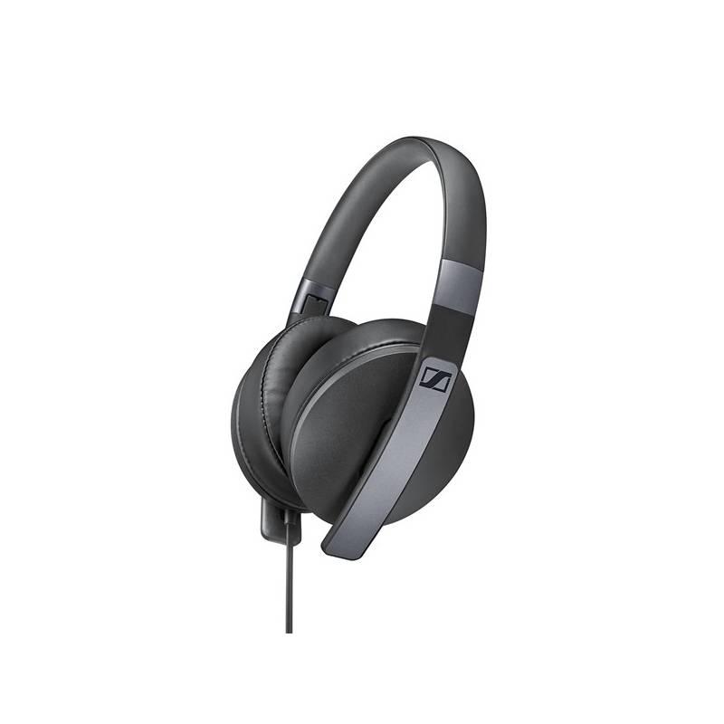 Sluchátka Sennheiser HD 4.20S černá