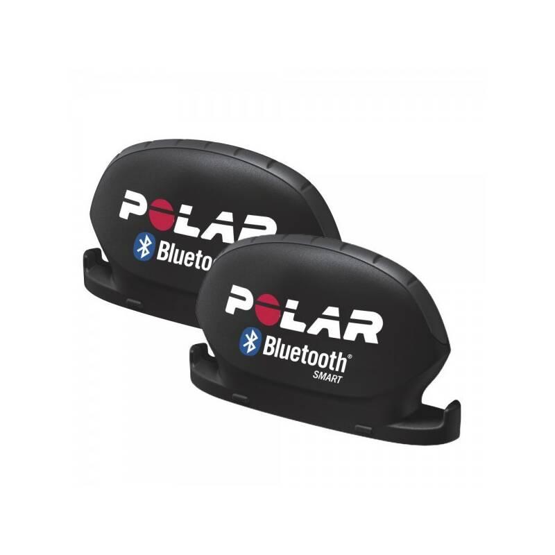 Snímač rychlosti a kadence Polar Bluetooth Smart - černá