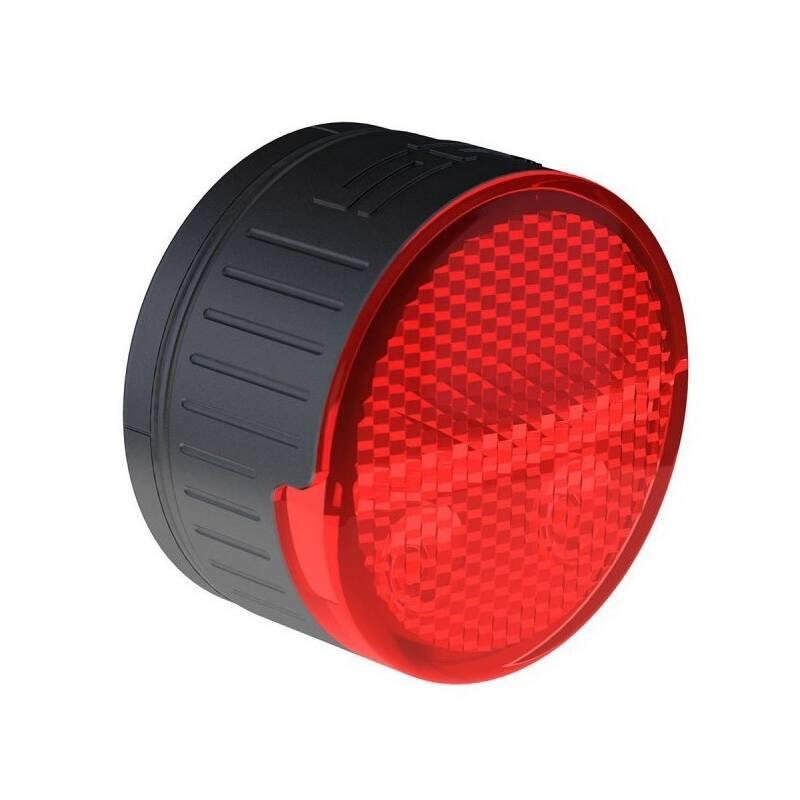 Svítilna SP Connect Round LED Safety Light červená, Svítilna, SP, Connect, Round, LED, Safety, Light, červená