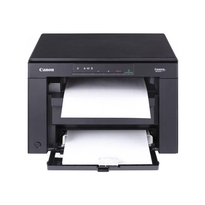 Tiskárna multifunkční Canon i-SENSYS MF3010 černá