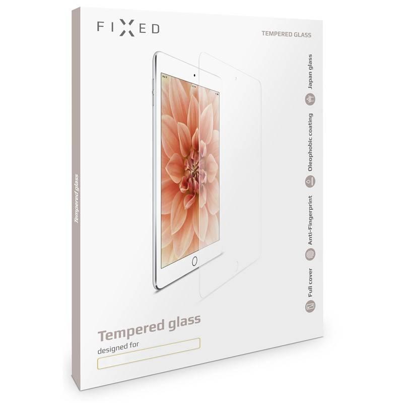 Tvrzené sklo FIXED na Apple iPad