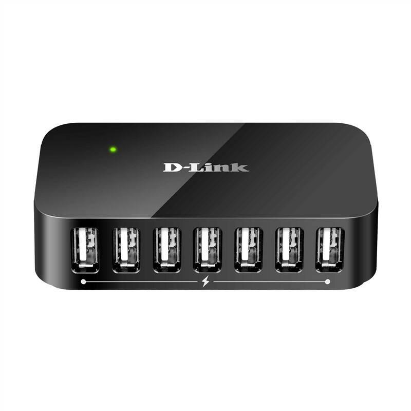 USB Hub D-Link 7x USB 2.0