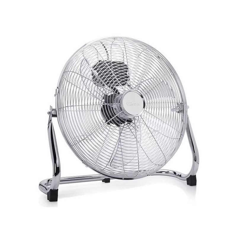 Ventilátor podlahový Tristar VE-5936 stříbrný