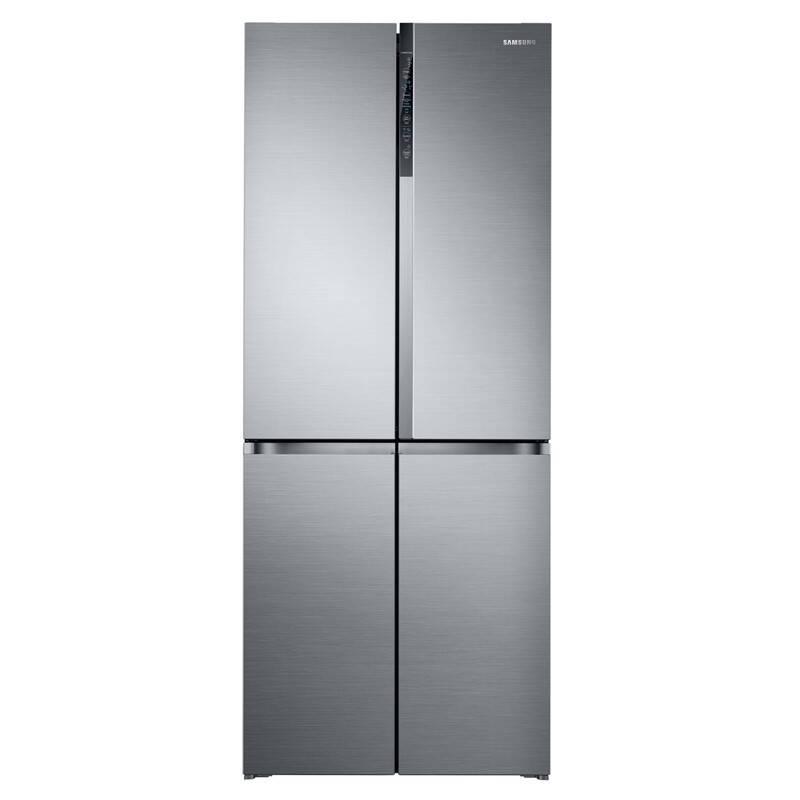 Americká lednice Samsung RF50K5920S8 EO inox