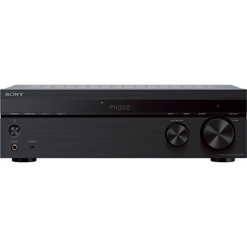 AV Receiver Sony STR-DH190 černý