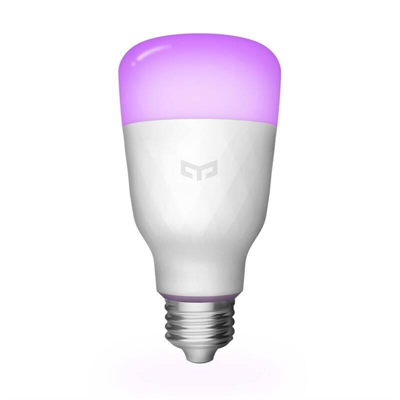 Chytrá žárovka Yeelight LED Smart Bulb E27, 10W