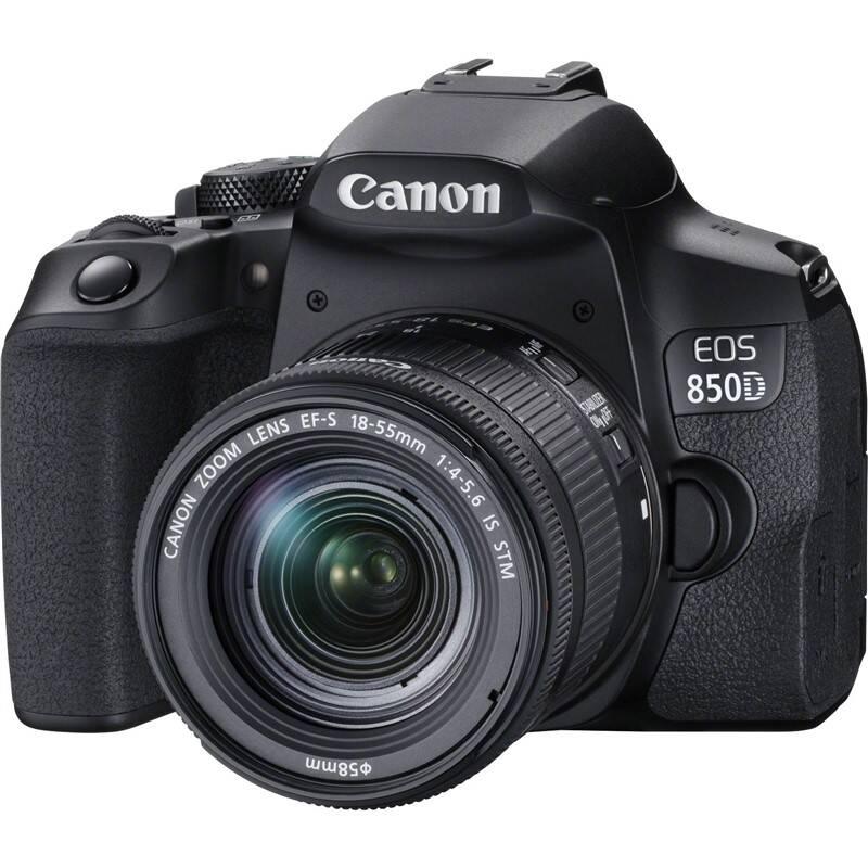 Digitální fotoaparát Canon EOS 850D 18-55