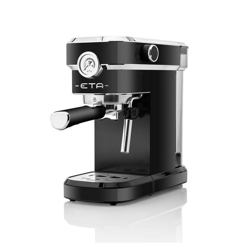 Espresso ETA Storio 6181 90020 černé, Espresso, ETA, Storio, 6181, 90020, černé