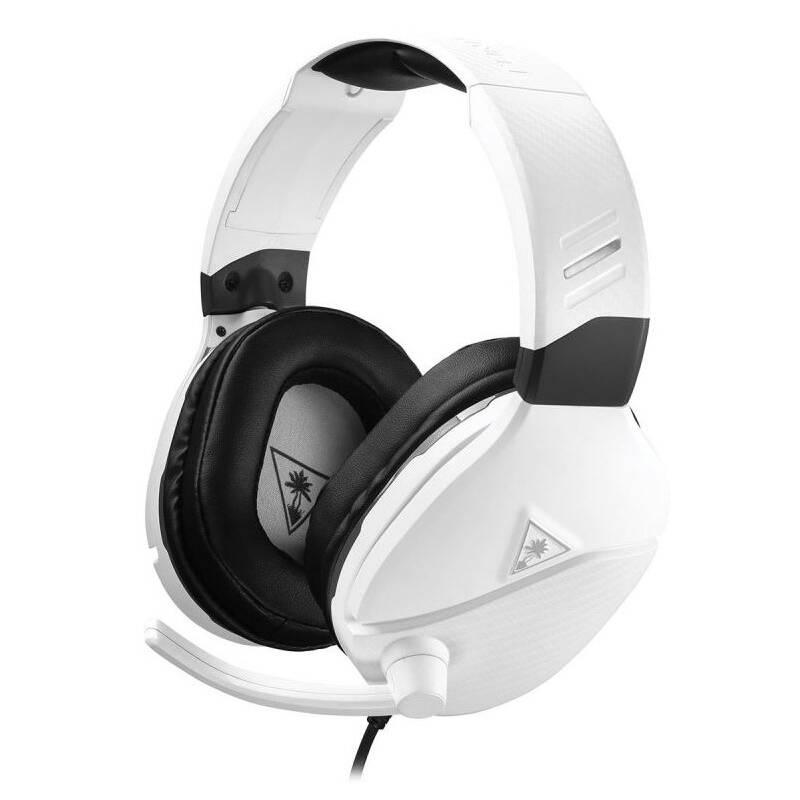 Headset Turtle Beach Stealth 200 pro Xbox One, PS4, Nintendo bílý, Headset, Turtle, Beach, Stealth, 200, pro, Xbox, One, PS4, Nintendo, bílý