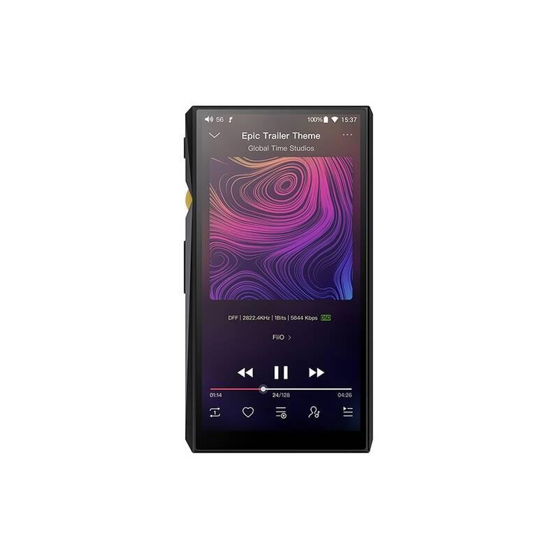 HiFi přenosný digitální přehrávač FiiO M11