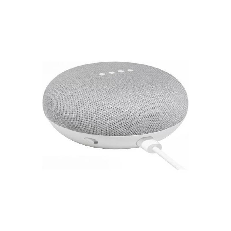 Hlasový asistent Google Home mini Chalk