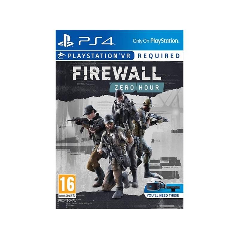 Hra Sony PlayStation VR Firewall