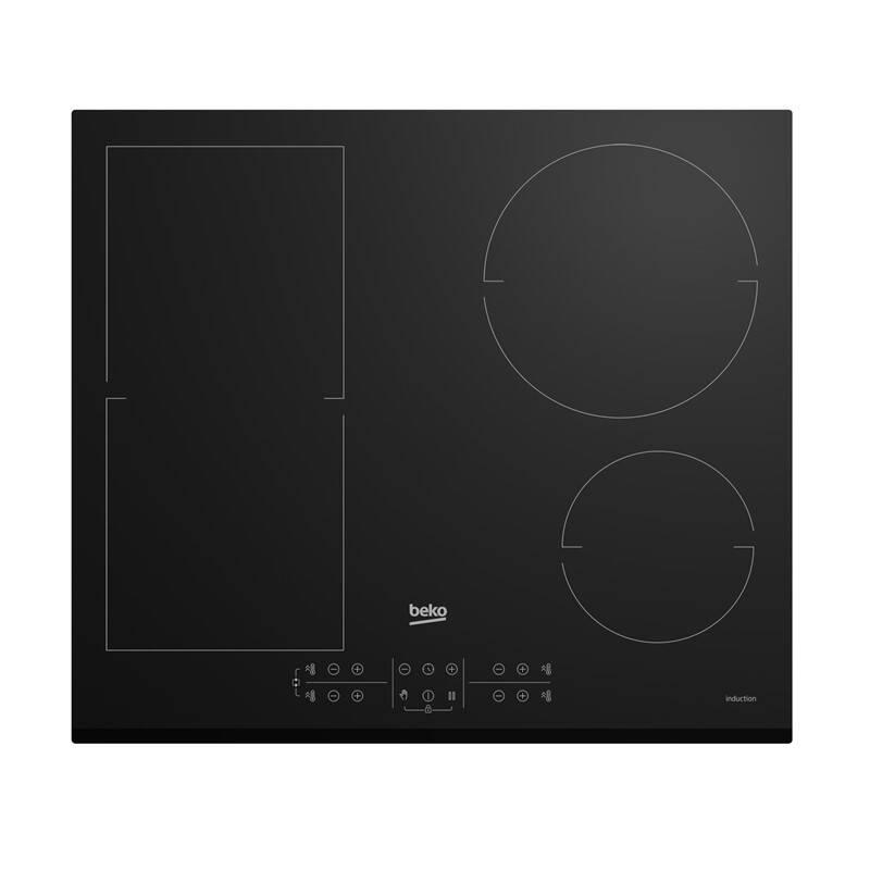 Indukční varná deska Beko mIND HII64202FMT
