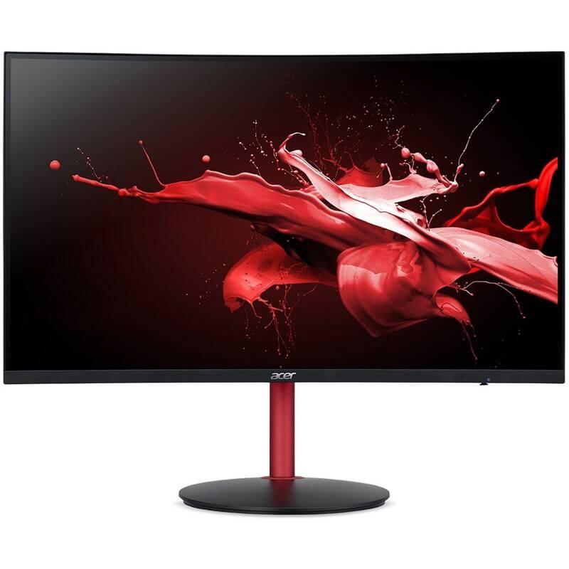 Monitor Acer Nitro XZ272Pbmiiphx černý