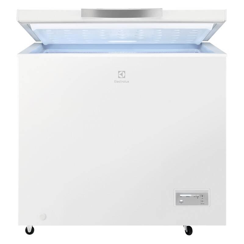 Mraznička Electrolux LCB3LE20W0 bílá
