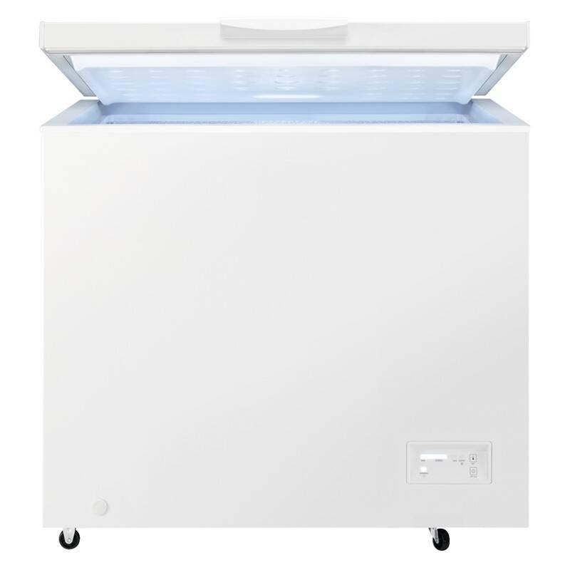 Mraznička Zanussi ZCAN26EW1 bílá