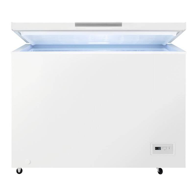 Mraznička Zanussi ZCAN31FW1 bílá