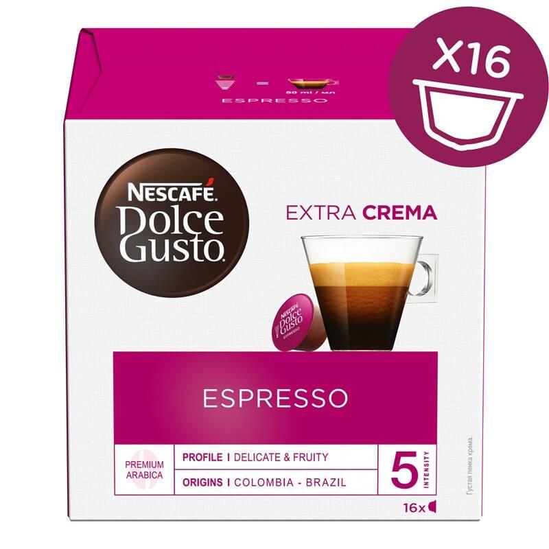 NESCAFÉ Dolce Gusto® Espresso kávové kapsle