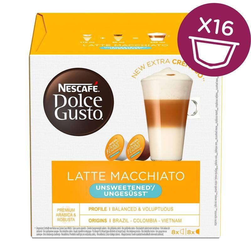 NESCAFÉ Dolce Gusto® Latte Macchiato Unsweetened