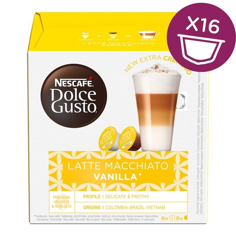 NESCAFÉ Dolce Gusto® Latté Macchiato Vanilla