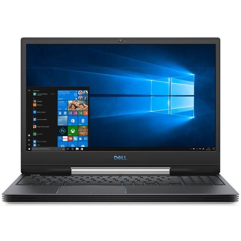 Notebook Dell 15 G5 bílý