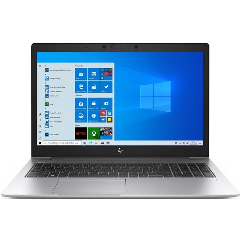 Notebook HP EliteBook 850 G6 stříbrný